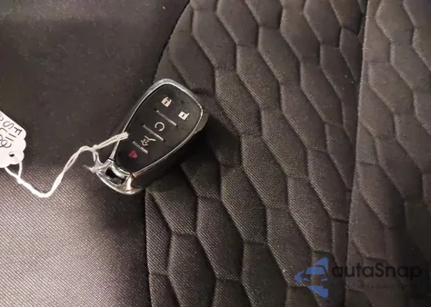 2020 Chevrolet Equinox Fwd 2Fl из США, поврежденный, VIN 3GNAXJEV4LS522077